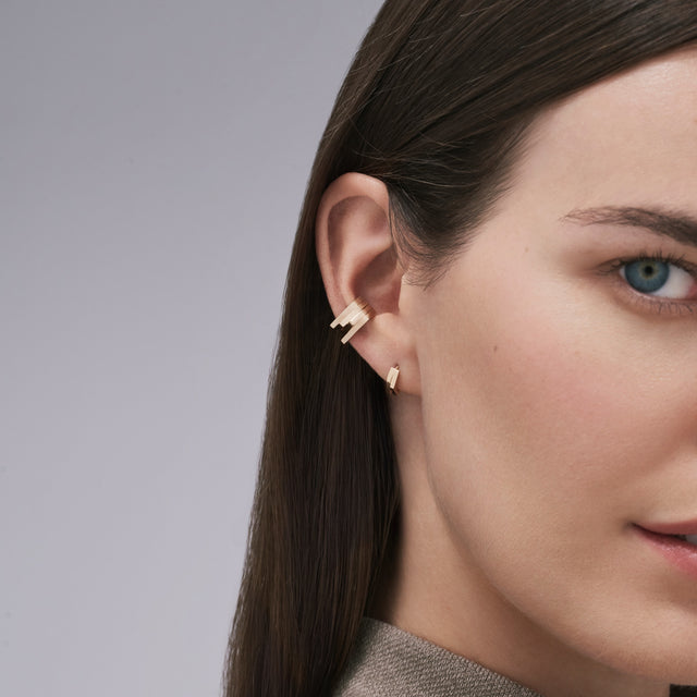 Repossi Antifer 4-rows Earcuff