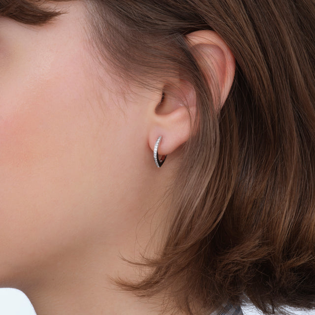 Repossi Antifer Hoop Earring