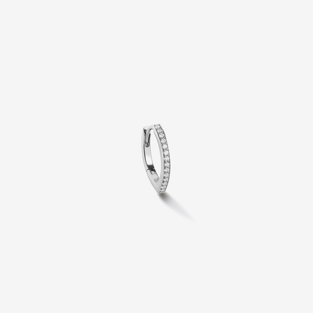 repossi Antifer hoop earring