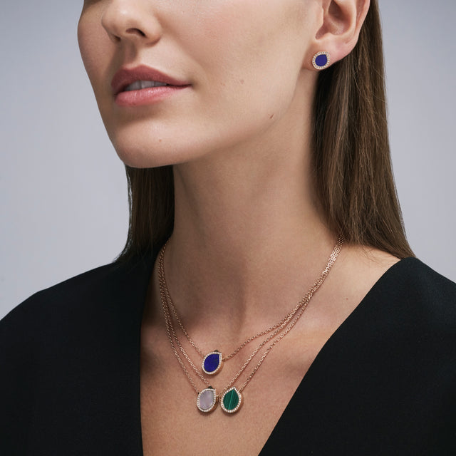 repossi Antifer Lapis Lazuli Pendant