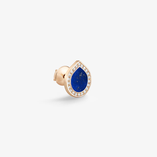 repossi Antifer Lapis Lazuli stud earring