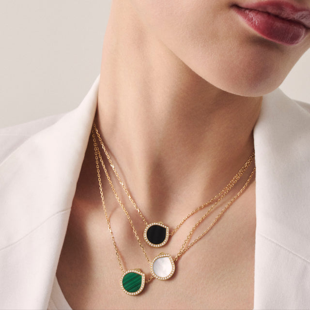 Repossi Antifer Malachite Pendant