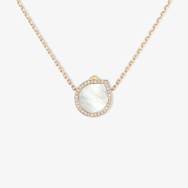 repossi Antifer Mother of Pearl pendant