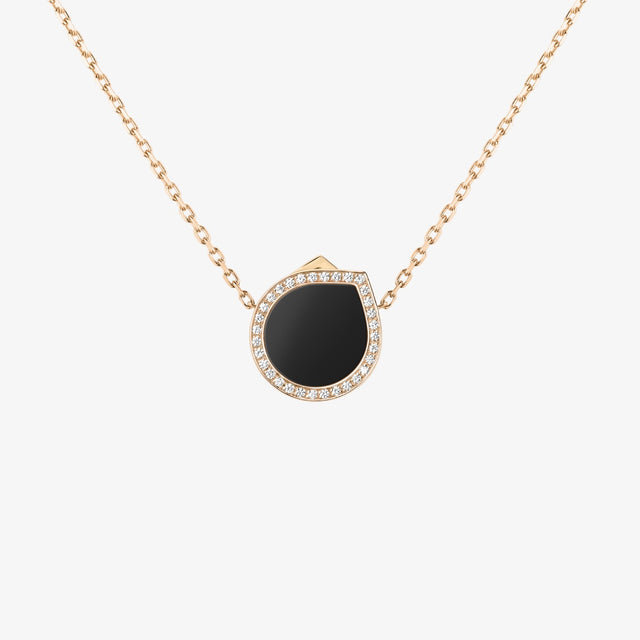 repossi Antifer Onyx pendant
