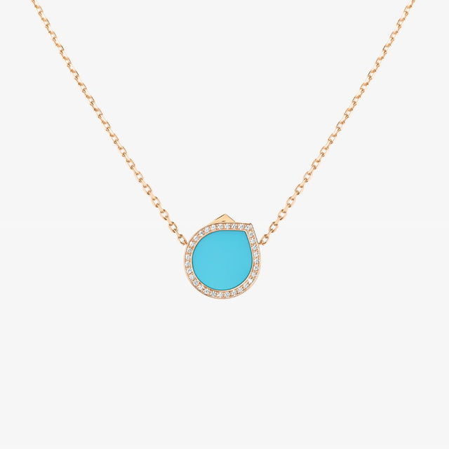 repossi Antifer Turquoise pendant