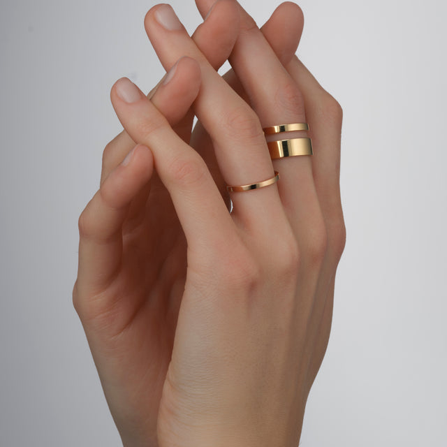 Repossi Berbere 2-row Ring