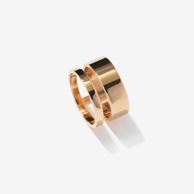 repossi Berbere 2-row ring