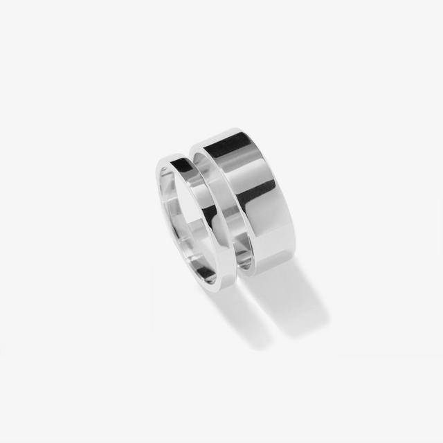 repossi Berbere 2-row ring