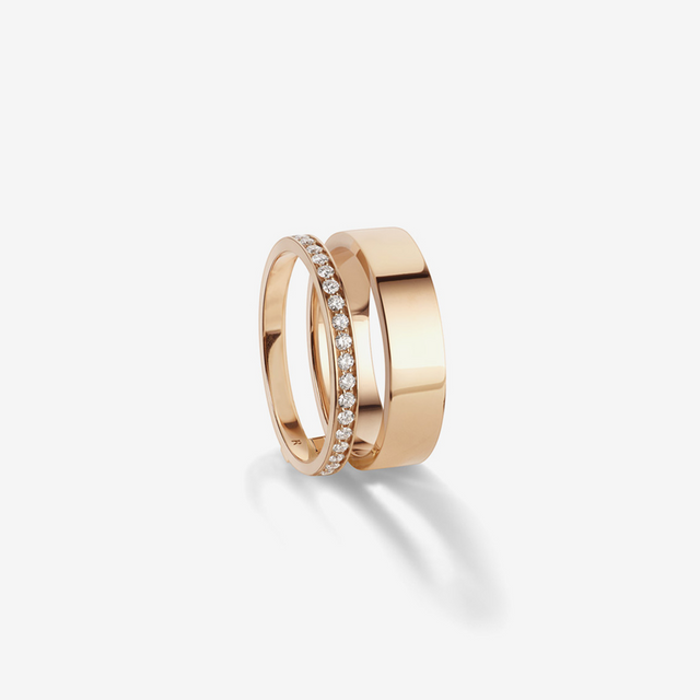 repossi Berbere 2-row ring