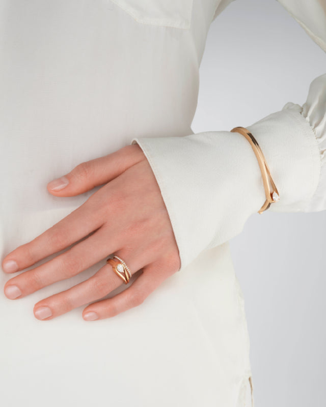 Repossi Serti Inversé Bracelet