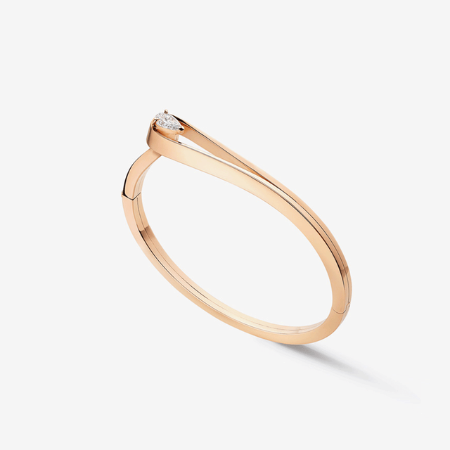 repossi Serti Inversé bracelet
