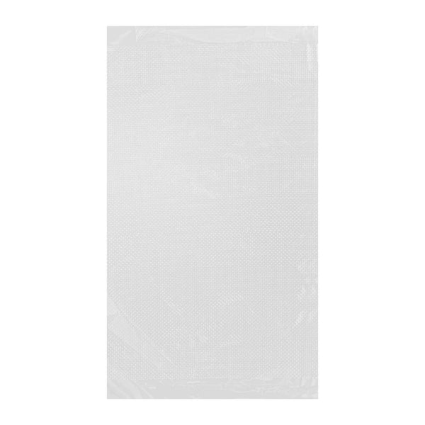 Restaurantware Bag Tek Clear Plastic Bread Bag - Micro-Perforated With Wicket Dispenser - 11" X 20" - 250 Count Box