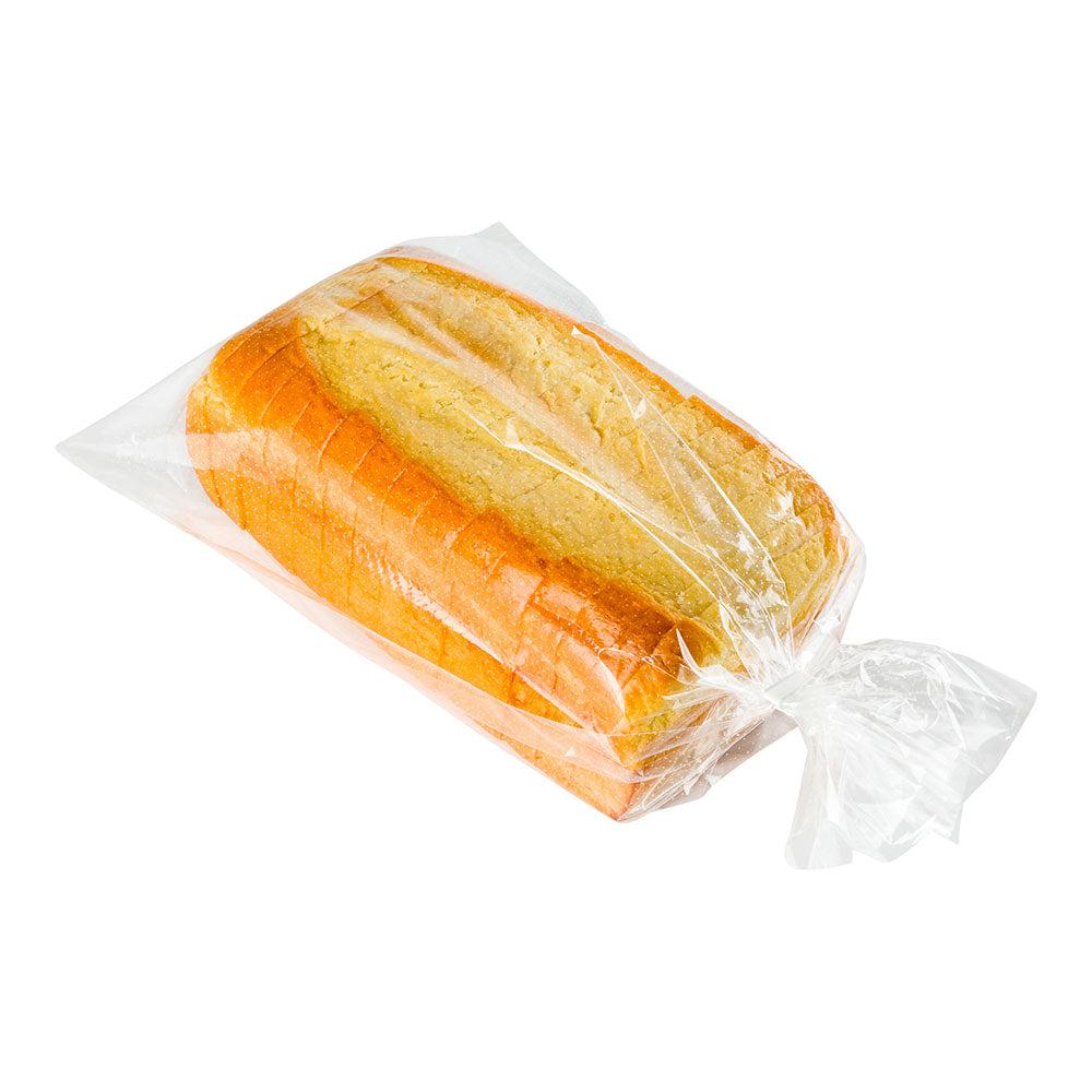 restaurantware Bag Tek Clear Plastic Bread Bag - Micro-Perforated with Wicket Dispenser - 16" x 10" - 250 count box
