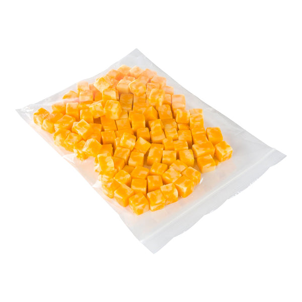 Restaurantware Bag Tek Clear Plastic Zip Bag - BPA-Free High Clarity - 8" X 10" - 100 Count Box