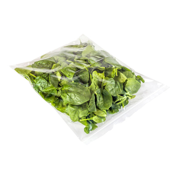 Restaurantware Bag Tek Clear Plastic Zip Bag - BPA-Free High Clarity - 13" X 15" - 100 Count Box