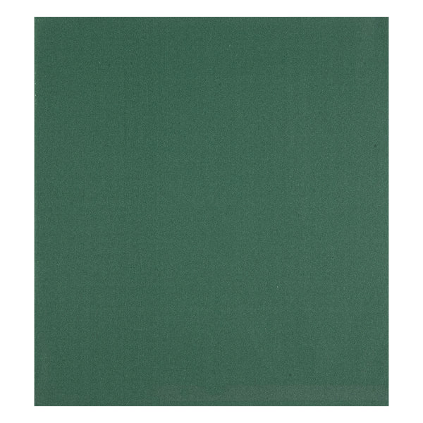 Restaurantware Bag Tek Forest Green Paper Large Double Open Bag - Greaseproof - 10" X 9" - 100 Count Box