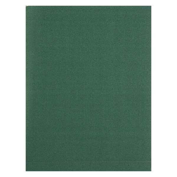 Restaurantware Bag Tek Forest Green Paper Small Double Open Bag - Greaseproof - 6 1/4" X 4 3/4" - 100 Count Box