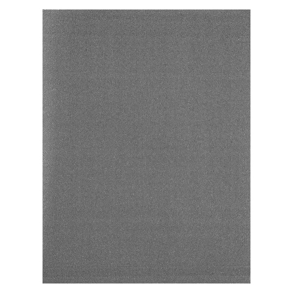 Restaurantware Bag Tek Gray Paper Small Double Open Bag - Greaseproof - 6 1/4" X 4 3/4" - 100 Count Box