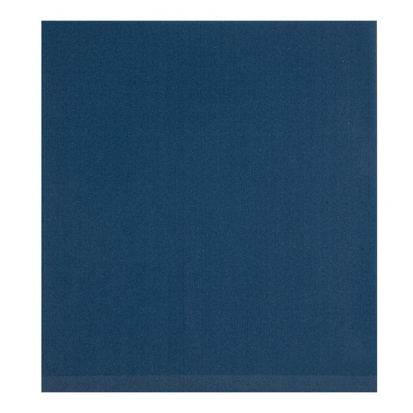 Restaurantware Bag Tek Midnight Blue Paper Large Double Open Bag - Greaseproof - 10" X 9" - 100 Count Box