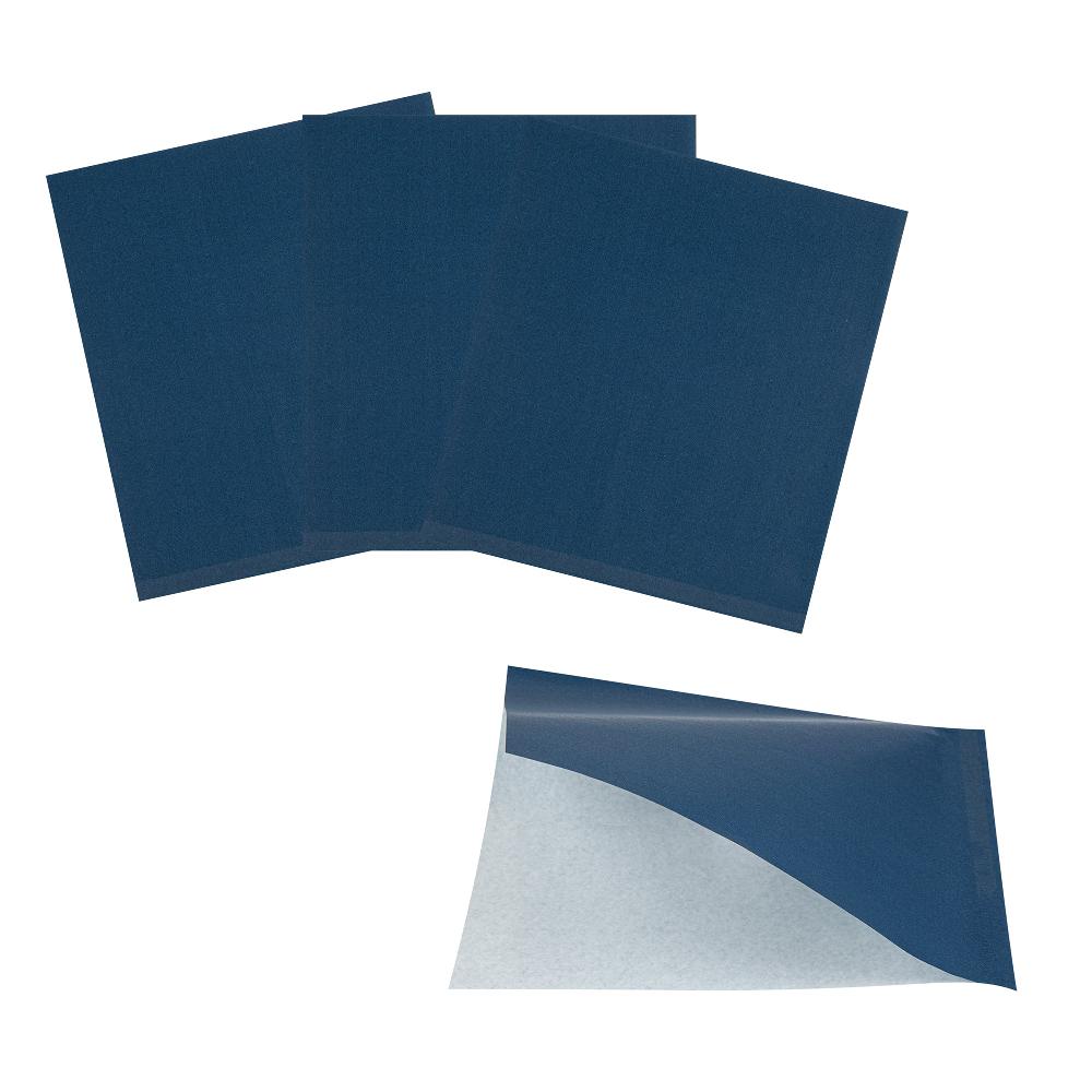 restaurantware Bag Tek Midnight Blue Paper Large Double Open Bag - Greaseproof - 10" x 9" - 100 count box restaurantware Bag Tek Midnight Blue Paper Large Double Open Bag - Greaseproof - 10" x 9" - 100 count box