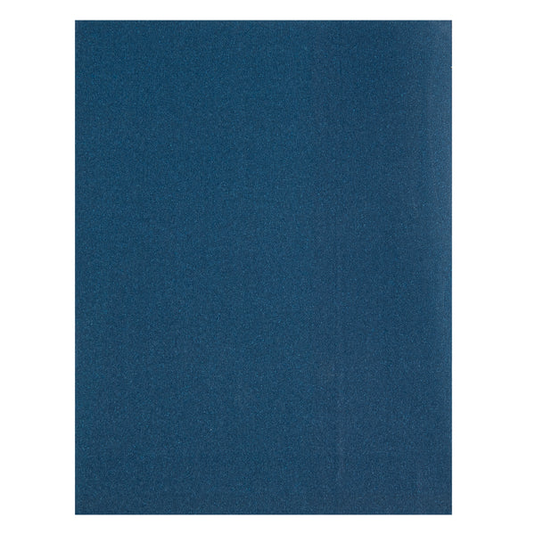 Restaurantware Bag Tek Midnight Blue Paper Small Double Open Bag - Greaseproof - 6 1/4" X 4 3/4" - 100 Count Box