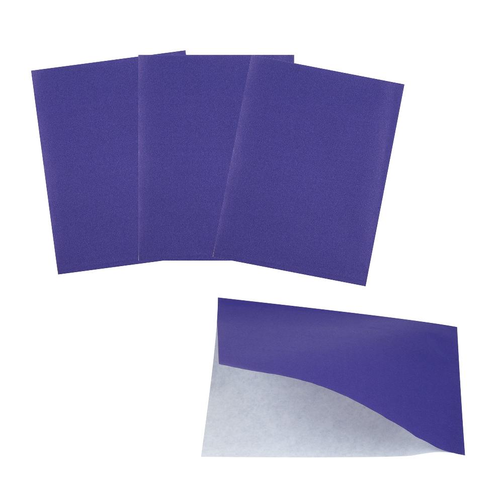 restaurantware Bag Tek Purple Paper Small Double Open Bag - Greaseproof - 6 1/4" x 4 3/4" - 100 count box restaurantware Bag Tek Purple Paper Small Double Open Bag - Greaseproof - 6 1/4" x 4 3/4" - 100 count box