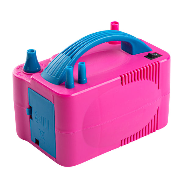 Restaurantware Balloonify Electric Air Balloon Pump - 110V 600W - 1 Count Box