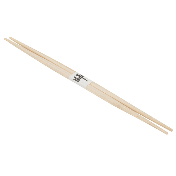 Restaurantware Bambuddha Natural Cedar Contour Chopsticks - Disposable - 9 1/2" X 3/4" - 1000 Count Box