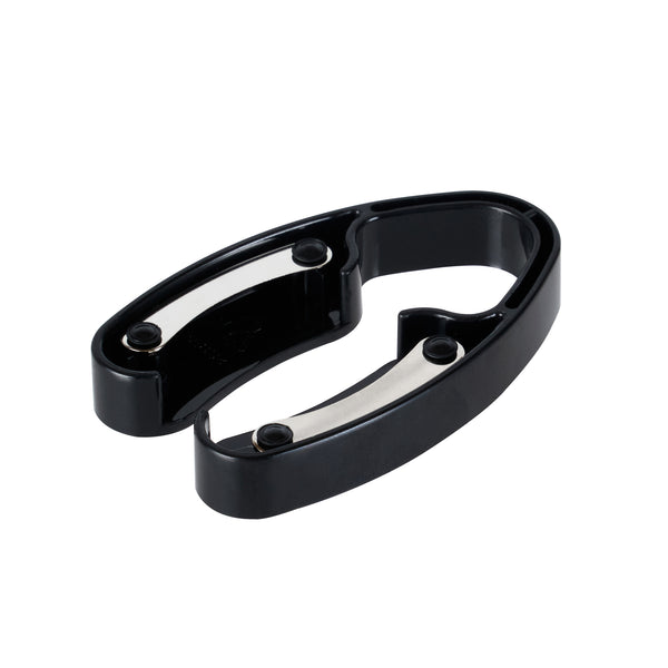 Restaurantware Bar Lux Black Plastic Wine Foil Cutter - 1 Count Box
