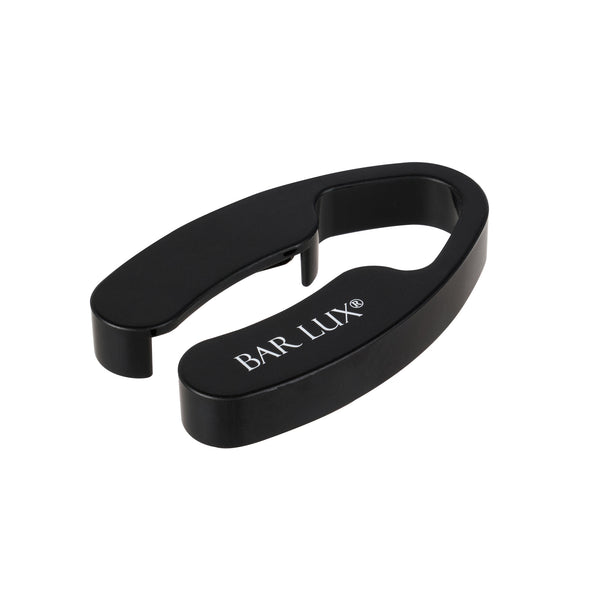 Restaurantware Bar Lux Black Plastic Wine Foil Cutter - 1 Count Box