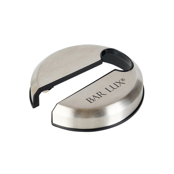 Restaurantware Bar Lux Stainless Steel Wine Foil Cutter - Magnetic - 1 Count Box