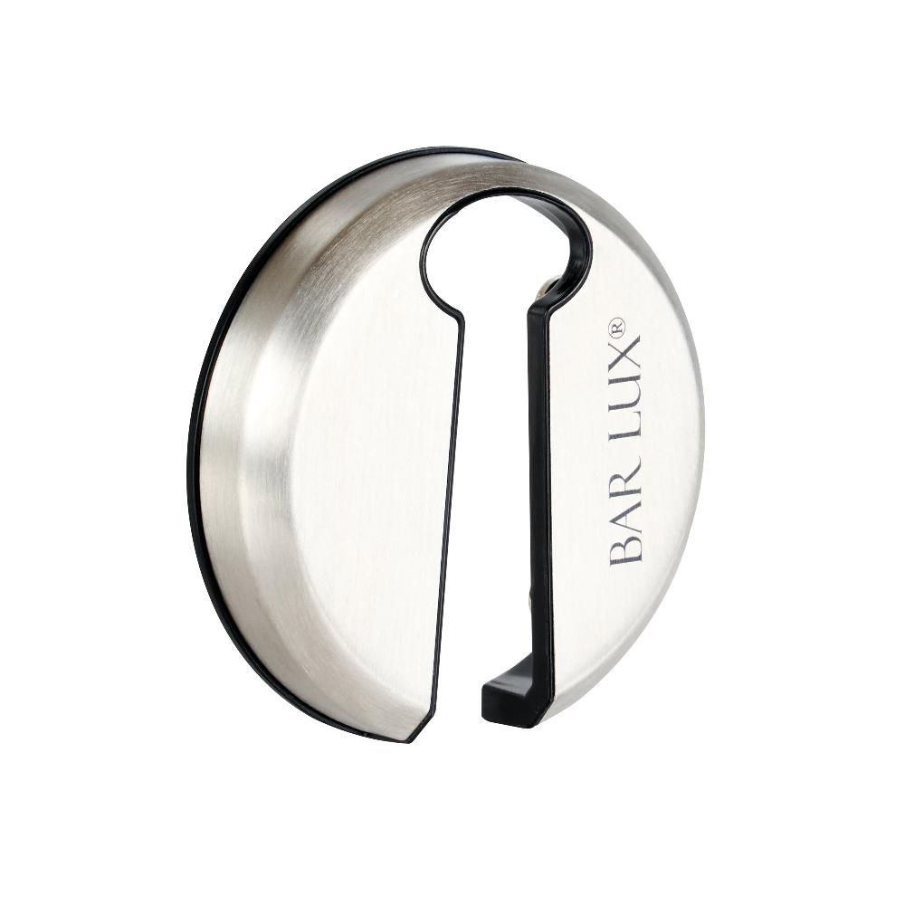 restaurantware Bar Lux Stainless Steel Wine Foil Cutter - Magnetic - 1 count box