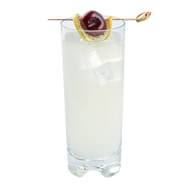 Restaurantware Bev Tek 10 Oz Polycarbonate Collins Glass - 2 1/2" X 2 1/2" X 6 1/4" - 48 Count Box