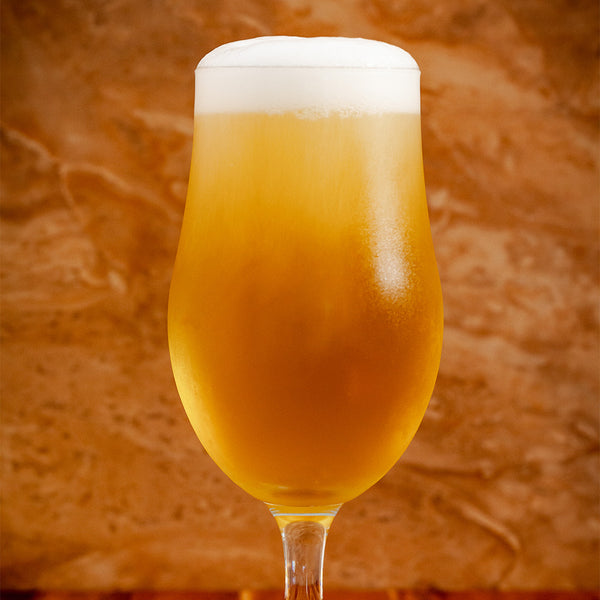 Restaurantware Bev Tek 18 Oz Beer Glass - Stemmed Pilsner - 3 1/2" X 3 1/2" X 8" - 12 Count Box