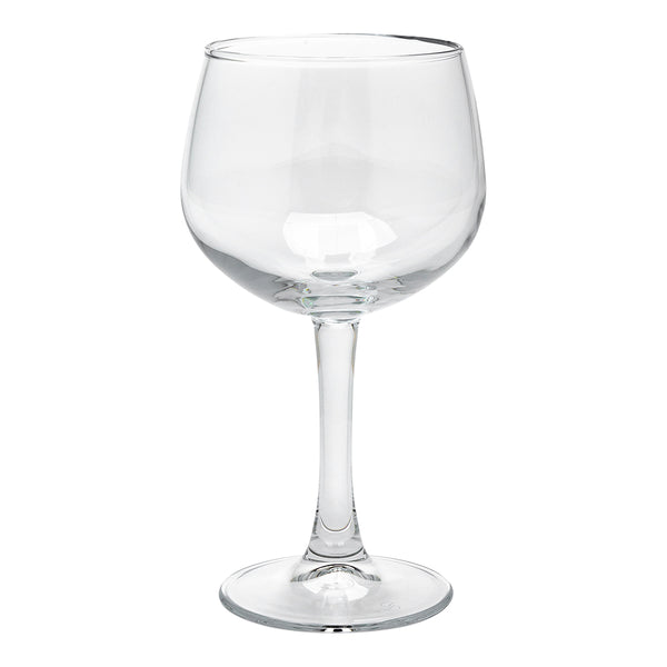 Restaurantware Cascata 13 Oz Balloon Red Wine Glass - 3 3/4" X 3 3/4" X 7" - 12 Count Box