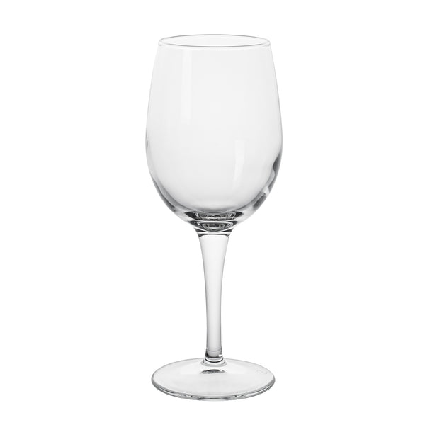 Restaurantware Cascata 8 Oz Dessert / Port Wine Glass - 2 3/4" X 2 3/4" X 7 1/4" - 12 Count Box