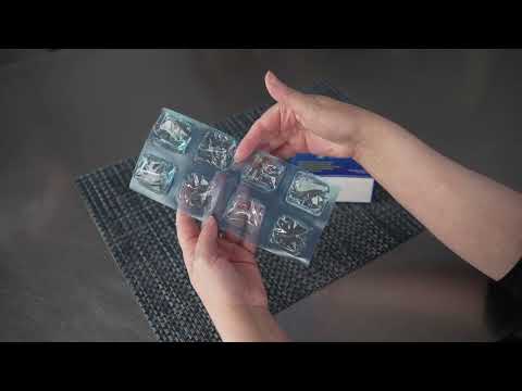 Restaurantware Cater Ice Blue Plastic Gel Ice Pack Sheet - Reusable Leakproof - 19" X 8" X 3/4" - 1 Count Box