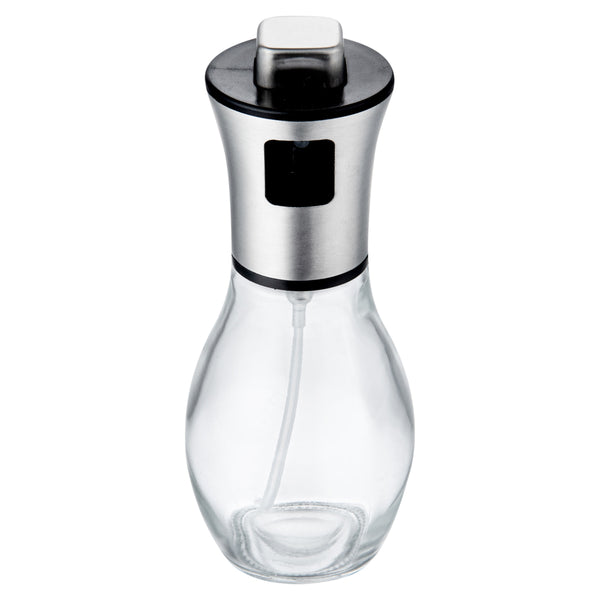 Restaurantware Chef 101 7 Oz Glass Oil Sprayer - 2 3/4" X 2 3/4" X 6 3/4" - 1 Count Box