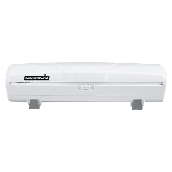Restaurantware Chef 101 Film And Foil Dispenser / Cutter - Fits 12" - 18" X 1000' Roll - 1 Count Box