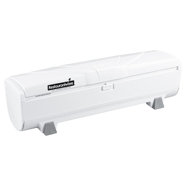 Restaurantware Chef 101 Film And Foil Dispenser / Cutter - Fits 12" - 18" X 2000' Roll - 1 Count Box