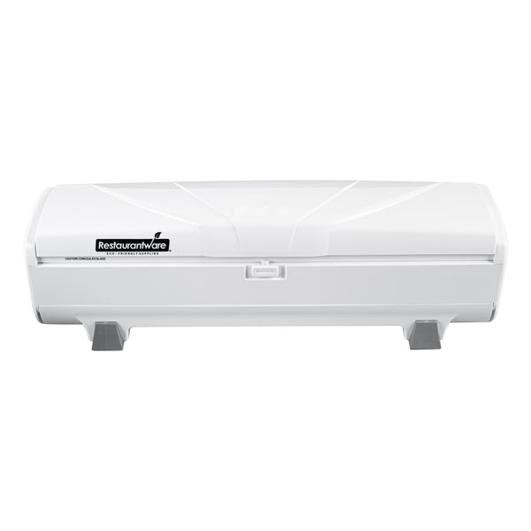 Restaurantware Chef 101 Film And Foil Dispenser / Cutter - Fits 12" - 18" X 2000' Roll - 1 Count Box