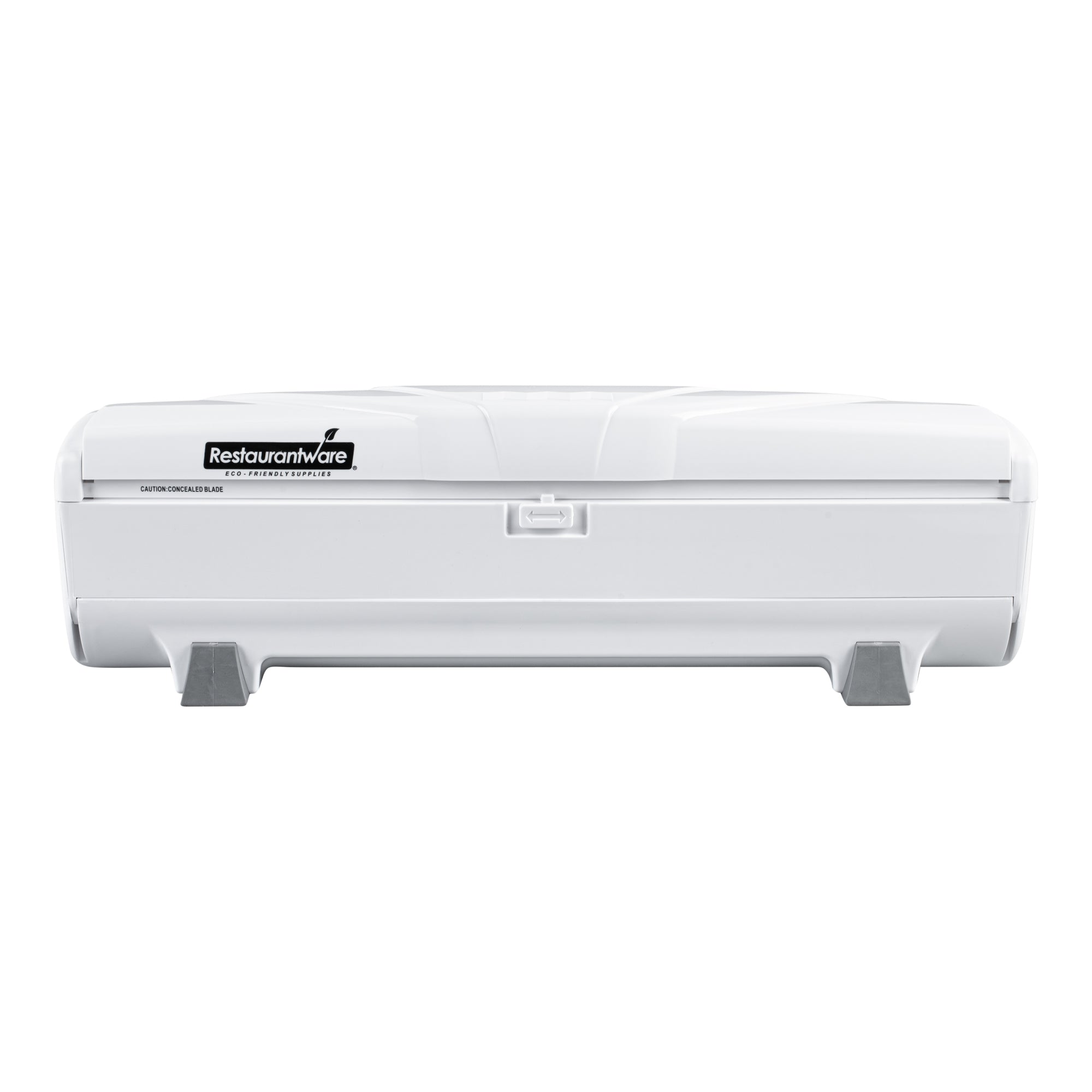 restaurantware Chef 101 Film and Foil Dispenser / Cutter - Fits 12" - 18" x 2000' Roll - 1 count box