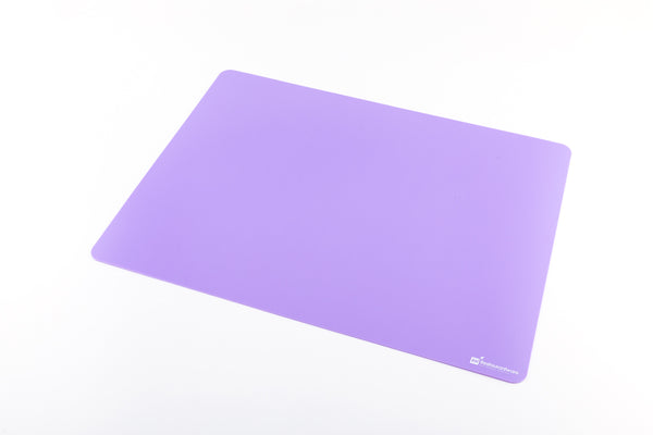 Restaurantware Chef 101 Rectangle Assorted Plastic Flexible Cutting Board / Chopping Mat Set - Includes 4 Mats - 24" X 18" - 1 Count Box