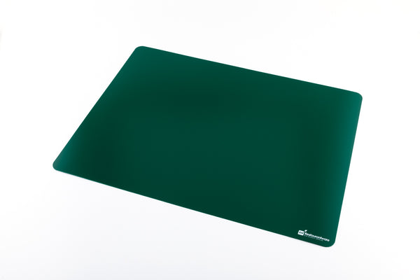Restaurantware Chef 101 Rectangle Assorted Plastic Flexible Cutting Board / Chopping Mat Set - Includes 4 Mats - 24" X 18" - 1 Count Box