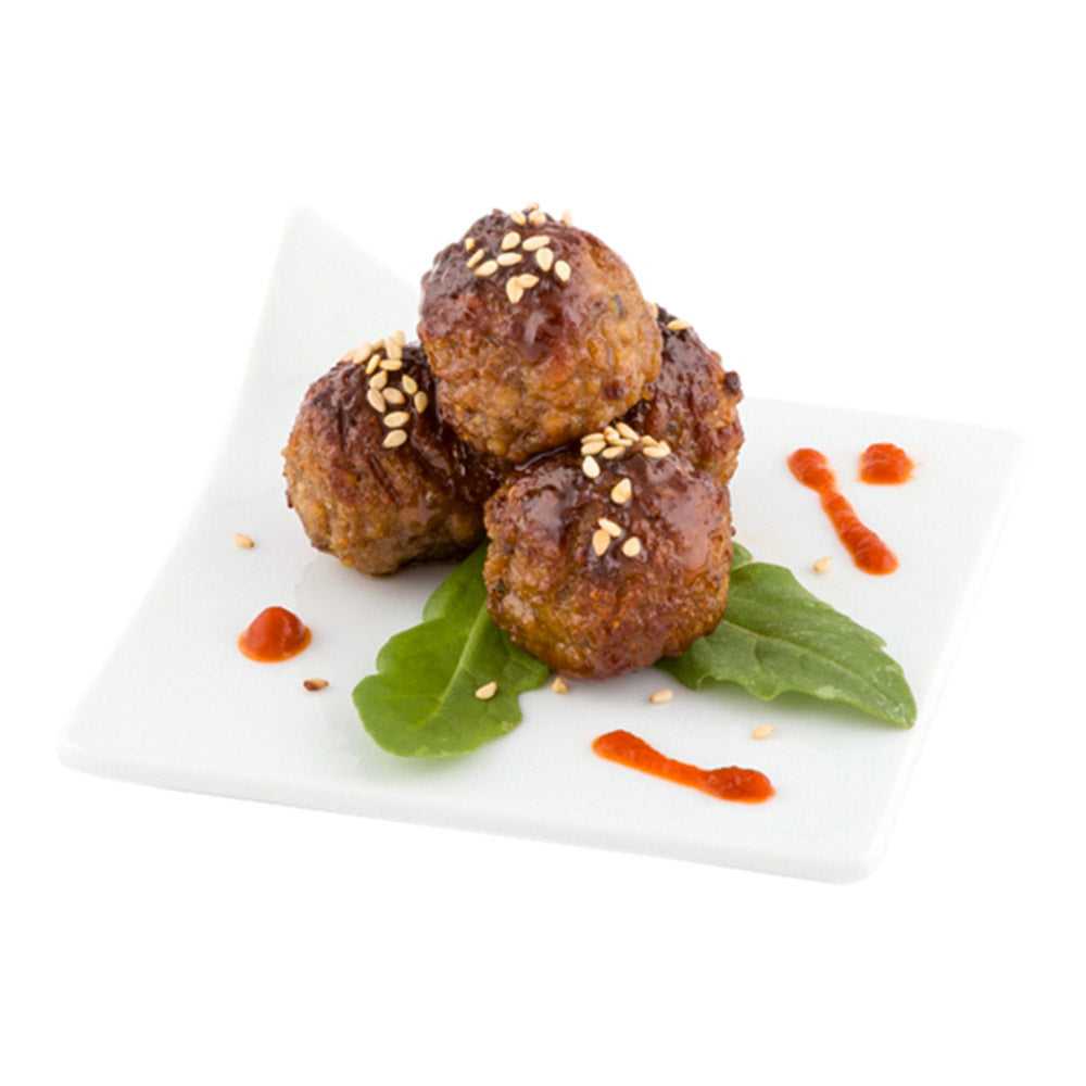 restaurantware Chef 101 Square White Porcelain Modern Flare Plate - 4" x 4" x 1" - 10 count box