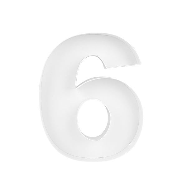 Restaurantware Chef 101 White Paper Charcuterie Fillable Number 6 Tray - 12" X 10" X 1 1/2" - 1 Count Box