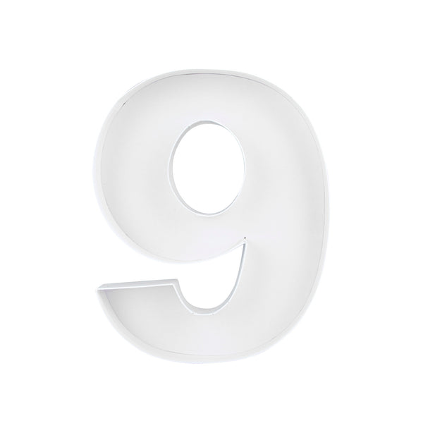 Restaurantware Chef 101 White Paper Charcuterie Fillable Number 9 Tray - 12" X 10" X 1 1/2" - 1 Count Box