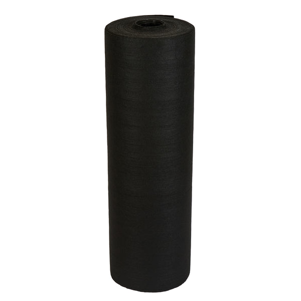 Restaurantware Clean Tek Professional Gray Universal Sorbent Mat - Barrier Spill - 98 1/2' × 35 3/4" - 1 Count Box