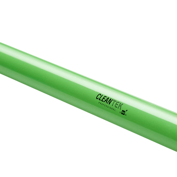 Restaurantware Clean Tek Professional Green Steel Handle - For Floor Squeegee - 55" - 1 Count Box