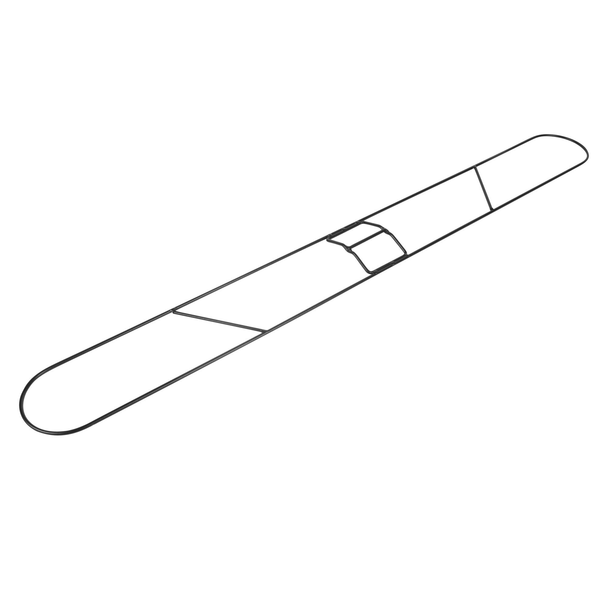 restaurantware Clean Tek Professional Wire Swivel Snap Mop Frame - 48" x 5" - 1 count box